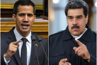 ¡SIN TITUBEOS! Guaidó deja clara las condiciones: «Estoy dispuesto a conversar sólo sobre elecciones presidenciales sin Maduro en el poder»