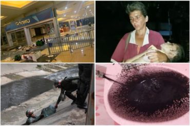 ¡PAÍS EN COLAPSO! Los 11 hechos más impactantes que se desencadenaron tras el gran apagón nacional (+Videos)