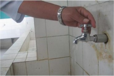 ¡SERVICIOS EN EMERGENCIA! Hospital San Juan de Dios solicita suministro de agua con urgencia para atender a pacientes