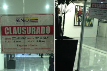 ¡ENTÉRESE! Seniat ordena el cierre del hotel Paseo Las Mercedes: Guaidó se habría hospedado para sostener reuniones (+Fotos)