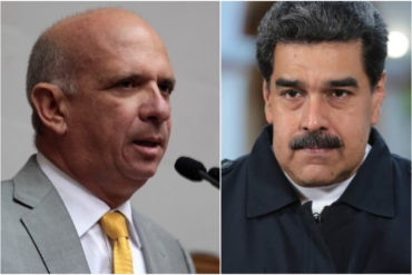 ¡AGÁRRATE, NICOLÁS! La nueva advertencia de Hugo Carvajal que pondrá a temblar a Maduro (+Video)