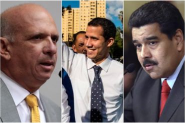 ¡CON FIRMEZA! Hugo Carvajal pone a sudar a Maduro y advierte que la Operación Libertad “apenas comienza» (+Comunicado)