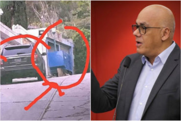 ¡QUÉ MANTEQUILLA! Rodríguez le pide al pueblo «ahorrar energía» a una semana del apagón (él vive siempre «iluminado» con una planta en su casa)