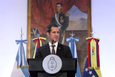 ¡LO EXPLICA! Guaidó sobre intervención militar: “Eso no es como hacer un delivery, levantas el teléfono, pides dos pizzas y llega” (+Video)