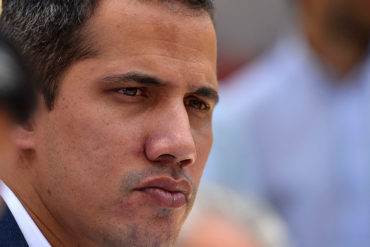 ¡IMPORTANTE SABER! Lo que realmente opina Guaidó respecto al artículo 187 que autoriza una intervención