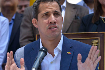 ¡ENTÉRESE! Guaidó alarmado por situación del Zulia: Dejaron al pueblo a merced del caos (Responsabiliza a Omar Prieto)