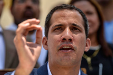 ¡VEA! Lo que dijo Guaidó sobre la activación del artículo 187 de la Constitución (+Video)