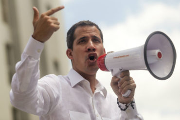 ¡TRÁGICO! Entre 40 y 60 venezolanos muertos habría dejado hasta ahora el apagón nacional, dice Guaidó (+Video)