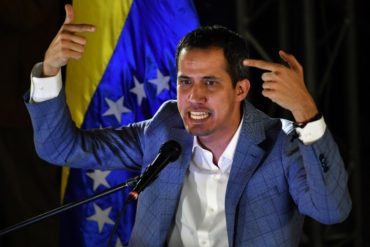 ¡QUEDÓ EN RIDÍCULO! Chavista intentó difamar a Guaidó por “estar de rumba” pero le salió mal (+No la perdonaron)