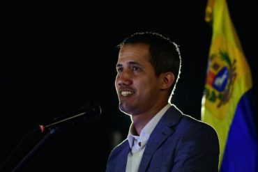 ¡SE LA COMIÓ! Guaidó se burla de la tesis del gobierno sobre los apagones: No vieron bien Arma Mortal 4 (+Video)