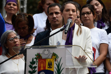 ¡ASÍ LO DIJO! “Habrá justicia”: El mensaje de Fabiana Rosales sobre el asesinato de un joven durante protesta en Mérida