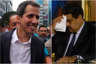 ¡ES CONTIGO, NICO! Guaidó: El régimen es tan inútil que tiene una guerra eléctrica imaginaria