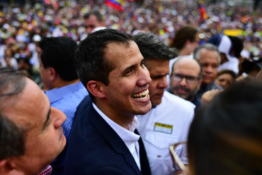 ¡LO ÚLTIMO! Guaidó convoca a los caraqueños a Las Mercedes este sábado #11May: «La dictadura está en su peor momento»