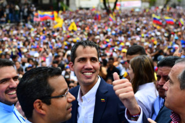 ¡ENTÉRESE! Las razones por las que Guaidó pudo volver a Venezuela sin ser detenido (Nico se la pensó)