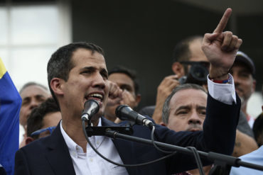 ¡AQUÍ ESTÁN! Los 3 importantes anuncios que hizo Guaidó a los venezolanos este #4Mar (Incluye próximas acciones)