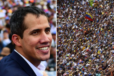 ¡ATENCIÓN! Guaidó reitera llamado a movilizarse el próximo #9Mar: Estos 40 días serán importantes para Venezuela (+Video)