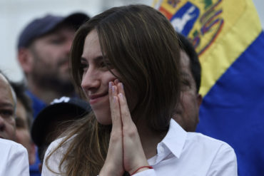 ¡SE LO DECIMOS! Guaidó visitará muy pronto Chile, según Fabiana Rosales (+Video)