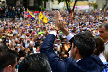 ¡QUE SE SEPA! Colombia reitera su exigencia de que se respete la integridad de Juan Guaidó y su familia