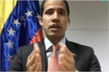 ¡OÍDO AL TAMBOR! Guaidó sobre las expectativas de cambio en Venezuela: Debemos generar más presión interna (+Video)