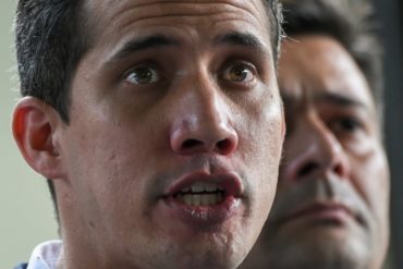 ¡PENDIENTES! Guaidó ofrecerá importantes anuncios a los empleados públicos este #1Abr (+Video)