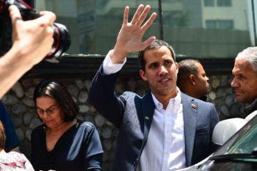 ¡INDIGNADOS! Perú condena intento del TSJ ilegítimo de allanar inmunidad parlamentaria a Guaidó