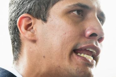 ¡FIRME! Lo que dijo Guaidó a la FANB tras el secuestro de Roberto Marrero: “No hay miedo” (+Video)