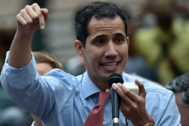 ¡ATENCIÓN CON ESTO! Guaidó pidió que los venezolanos se preparen para la «Operación Libertad»