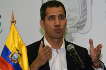 ¡SEPA! Guaidó designará a su representante en Israel: “La ciudad de funcionamiento se decidirá cuando ya ejerza plenamente» (+Video)