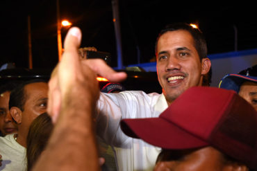 ¡ATENCIÓN! Guaidó y diputados se reunirán con los empleados públicos este #5Mar