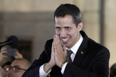 ¡BIENVENIDO SEA! Juan Guaidó: No hay nada más que me llene de entusiasmo que volver a mi patria (+Audio)