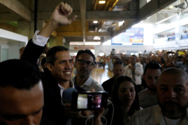 ¡SEPA! Este es el supuesto vuelo en el que viene el presidente encargado Juan Guaidó desde Portugal (+Fotos)