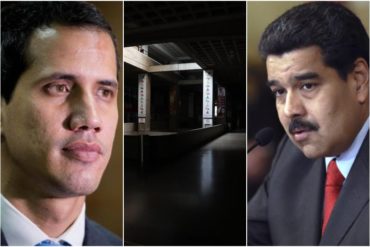 ¡DE FRENTE! Guaidó sobre «excusa» del régimen para justificar el apagón: «Ya no importa, porque ya nadie les cree”