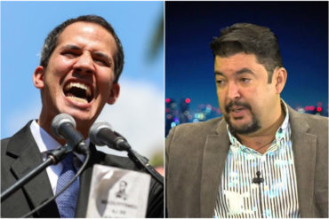 ¡ÚLTIMA HORA! Guaidó informó que Roberto Marrero está siendo trasladado a tribunales ante jueces «cómplices de la dictadura»