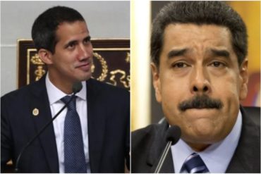 ¡LE CONTAMOS! Las 5 razones por las que el régimen aún no se ha atrevido a detener a Guaidó, según AL Navío