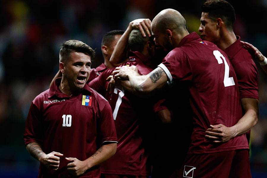 ¡VAMOS! La Vinotinto Aspira Ser La Sorpresa De La Copa América: “No ...