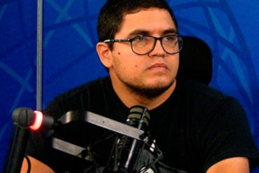 ¡EXPLOSIVO! Periodista Luis Carlos Díaz reveló que el régimen lo mantuvo en un “centro clandestino” en Caracas: afirmó que lo torturaron física y psicológicamente (+Video)