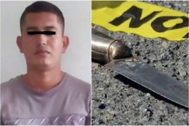 ¡TERRIBLE! Una venezolana fue herida gravemente por su pareja en Cúcuta: Le clavó un cuchillo en el pecho