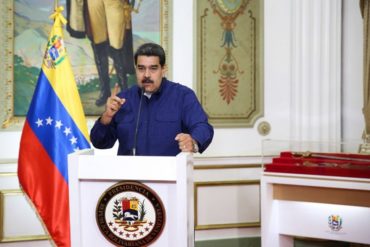 ¿Y ENTONCES? Maduro dice que trabaja para vencer la “guerra eléctrica”, pero insinúa que los apagones continuarán