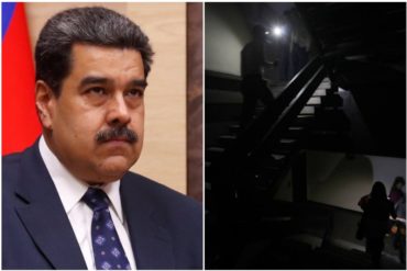 ¡INEFICIENCIA! Maduro anuncia días de racionamiento eléctrico en toda Venezuela y confiesa: “El daño fue grave”