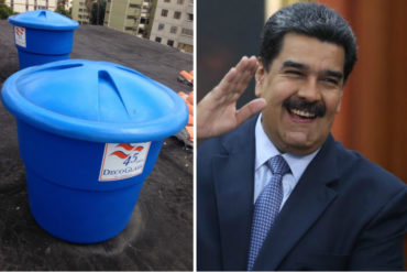 ¿ENLOQUECIÓ? Maduro anuncia “Plan tanque azul” tras mega apagón en Venezuela: Pide prepararse con linternas y radios de pila (+Video)