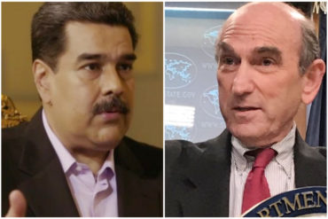 ¡SEPA! Lo que dijo Elliot Abrams sobre la posibilidad de un “bloqueo naval” o una “intervención” en Venezuela (+Videos)