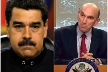¡QUE SIGA CREYENDO! Abrams: Maduro piensa que la oposición se dividirá, los americanos se aburrirán y él quedará en el poder