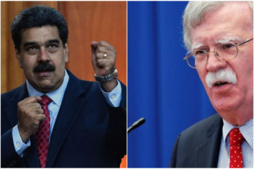 ¡AJÁ, NICO! Bolton condena detención de Marrero y advierte que Maduro «cometió otro gran error»