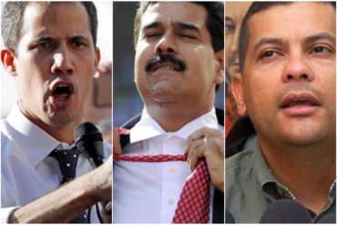 ¡LO ÚLTIMO! Guaidó responsabiliza al «dictador» y al «gobernador usurpador» de los destrozos y saqueos en Zulia