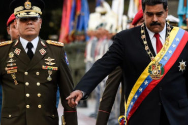 ¡DEBE SABERLO! Aseguran que Padrino López sería la ficha de Maduro “para evitar una fractura interna»