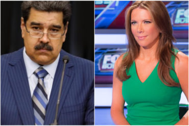 ¡FULMINANTE! La descarga de la periodista Trish Regan a Maduro tras el apagón: “Deja de culpar al mundo”