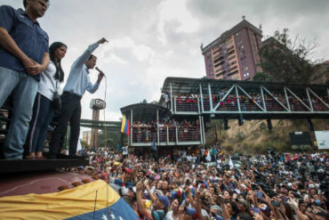¡IMPORTANTE! Estos son los puntos de concentración para la marcha del #5Jul en toda Venezuela