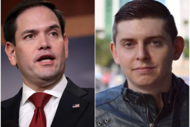 ¡SEPA! Marco Rubio denuncia la detención de periodista Cody Weddle: «Es ciudadano americano», advierte