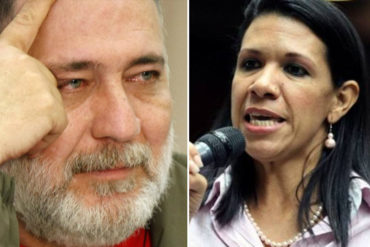 ¡DONDE LE DUELE! “Por el bien de Venezuela, Chávez no existe”: El ácido dardo de Mariela Magallanes a Mario Silva (+Auch)