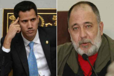 ¿AMENAZA? Mario Silva: Juan Guaidó tiene que ser puesto preso en cualquier momento